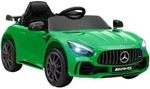 Aiyaplay Elektro-Kinderauto,, Gr&uuml;n, Metall, Kunststoff, 67x46x108 cm,...