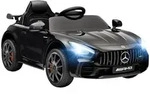 Aiyaplay Elektro-Kinderauto,, Schwarz, Metall, Kunststoff, 67x46x108 cm,...