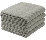 Schiesser Handtuchset, Grau, Textil, 50x100 cm, Badtextilien, Handt&uuml;cher