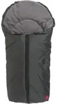 Kaiserbaby Babyschalenfusssack, Grau, Textil, 40x4x80 cm, unisex, Baby on Tour,