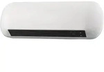 Purline Split-Wandheizung, Wei&szlig;, Kunststoff, 2,000 W, 50x14x19 cm, Freizeit, Heizen