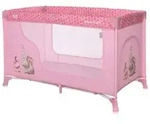 Lorelli Baby, Rosa, Kunststoff, 60x120 cm, Babym&ouml;bel, Babybetten, Reisebetten