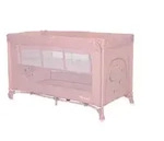 Lorelli Reisebett, Pink, Kunststoff, 65x127 cm, Babym&ouml;bel, Babybetten,...