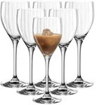 Leonardo Living Lik&ouml;rgl&auml;ser, Transparent, Glas, Essen & Trinken, Gl&auml;ser,