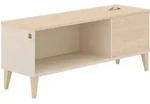 Paidi Lowboard Mila u0026 Ben, Buche, Beige, Holzwerkstoff, massiv,...