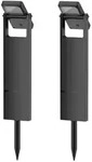 Lumisky Set, Schwarz, Kunststoff, 3x49x17 cm, Lampen & Leuchten,...