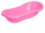 Lorelli Babybadewanne, Pink, Kunststoff, 51x100 cm, female, Pflegen, Baden,