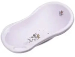 Lorelli Babybadewanne, Wei&szlig;, Kunststoff, 47x83 cm, unisex, Pflegen, Baden,