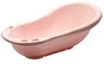 Lorelli Babybadewanne, Rosa, Kunststoff, 46x84 cm, female, Pflegen, Baden,