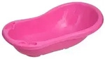 Lorelli Babybadewanne, Violett, Kunststoff, 46x84 cm, female, Pflegen, Baden,