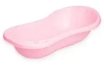 Lorelli Babybadewanne, Rosa, Kunststoff, 51x100 cm, female, Pflegen, Baden,