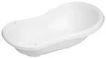 Lorelli Babybadewanne, Wei&szlig;, Kunststoff, 46x84 cm, unisex, Pflegen, Baden,