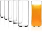 St&ouml;lzle Saftglas, Transparent, Glas, Essen & Trinken, Gl&auml;ser, Trinkgl&auml;ser