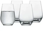 Schott Zwiesel Wassergl&auml;ser, Transparent, Glas, Essen & Trinken, Gl&auml;ser,
