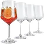 Nachtmann Gl&auml;serset Nachtmann, Klar, Glas, 8-teilig, 630 ml, Made in Germany,...