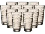 Ritzenhoff Breker Longdrinkgl&auml;ser, Braun, Glas, Konisch, Essen & Trinken, Gl&auml;ser,