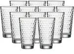 Ritzenhoff Breker Longdrinkgl&auml;ser, Transparent, Glas, Konisch, Essen & Trinken,