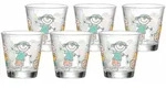 Ritzenhoff Breker Trinkglas, Mehrfarbig, Glas, Essen & Trinken, Gl&auml;ser,