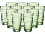 Ritzenhoff Breker Longdrinkgl&auml;ser, Gr&uuml;n, Glas, Konisch, Essen & Trinken, Gl&auml;ser,