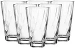 Leonardo Living Trinkgl&auml;ser, Transparent, Glas, Essen & Trinken, Gl&auml;ser,