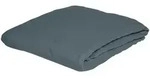Irisette Spannbetttuch, Hellgrau, Textil, 100x200 cm, Oeko-Tex&reg; Standard 100,