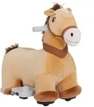 Aiyaplay 6V, Braun, Kunststoff, 34x53x69 cm, unisex, Spielzeug, Kinderspielzeug,