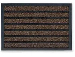Astra Schmutzfangmatte, Braun, Textil, 40x60 cm, Teppiche & B&ouml;den, Fu&szlig; &