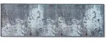 Astra Teppich, Hellblau, Textil, 50x150 cm, Teppiche & B&ouml;den, Teppiche,