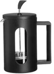 Ritzenhoff Breker Kaffeebereiter, Schwarz, Glas, Metall, Kunststoff, 2x2x2 cm, Kaffee