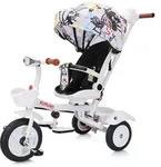 Chipolino Dreirad, Mehrfarbig, Metall, 50x95x90 cm, unisex, Outdoor Spielzeug,