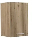 Vicco H&auml;ngeschrank, Eiche Artisan, Honigeiche, Holzwerkstoff, 1 F&auml;cher,...
