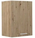 Vicco H&auml;ngeschrank, Eiche Artisan, Honigeiche, Holzwerkstoff, 1 F&auml;cher, Rechteckig,