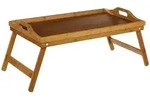 5five Simply Smart Serviertablett, Braun, Holz, 30x6.5x50 cm, Tischkultur &