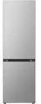 LG K&uuml;hl-Gefrier-Kombination Serie 3, Silber, Metall, Kunststoff, Glas, 3