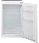 Telefunken K&uuml;hlschrank, Wei&szlig;, Metall, Kunststoff, Glas, 1 St&uuml;ck Schubladen,