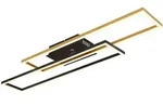 Globo Lighting Led, Gold, Metall, F, 60x7.5x80 cm, Lampen & Leuchten, LED