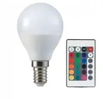 Led, Wei&szlig;, Glas, F, 8.8 cm, Lampen & Leuchten, LED-Lampen