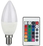Led, Wei&szlig;, Kunststoff, F, 11 cm, Lampen & Leuchten, LED-Lampen