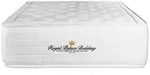 Royal Palace Bedding Matratze, Wei&szlig;, Textil, Uni, H1, F&uuml;llung: