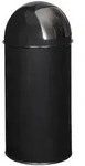 Mid.you Abfallsammler, Schwarz, Kunststoff, 35 L, 30x66x30 cm, K&uuml;chen,