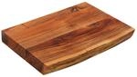 Zassenhaus Hackbrett, Akazie, Holz, Akazie, 30x5x41 cm, nachwachsender Rohstoff,