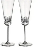 Villeroy & Boch Sektgl&auml;ser, Transparent, Glas, Essen & Trinken, Gl&auml;ser, Champagner-