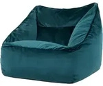 icon Sitzsack, Gr&uuml;n, Textil, 1-Sitzer, Freiform, 97x73x84 cm, Hergestellt in