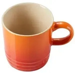 Le Creuset Espressotasse, Orange, Keramik, Kaffee & Tee, Tassen, Espressotassen