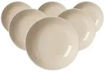 Ritzenhoff Breker Suppenteller, Beige, Keramik, Rund, Essen & Trinken, Geschirr,