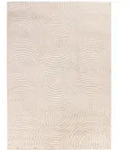 Ayyildiz Webteppich Sahara, Beige, Textil, Struktur, rechteckig, 280x370 cm,