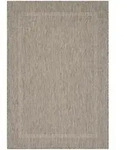 Ayyildiz Flachwebeteppich Relax, Braun, Textil, Uni, rechteckig, 280x370 cm,