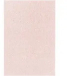 Ayyildiz Flachwebeteppich Nizza, Rosa, Textil, Uni, rechteckig, 200x290 cm,