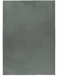 Ayyildiz Hochflorteppich Pouffy, Gr&uuml;n, Textil, Uni, rechteckig, 120x170 cm,