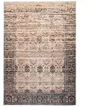 Novel Flachwebeteppich Galaxy 1400 Beige / Blau, Beige, Blau, Textil, Vintage, Novel Flachwebeteppich Galaxy 1400 Beige / Blau, Beige, Blau, Textil, Vintage,